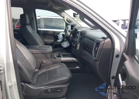 2019 Chevrolet Silverado 1500 Ltz z USA, uszkodzony, nr VIN 3GCPWEED3KG176366